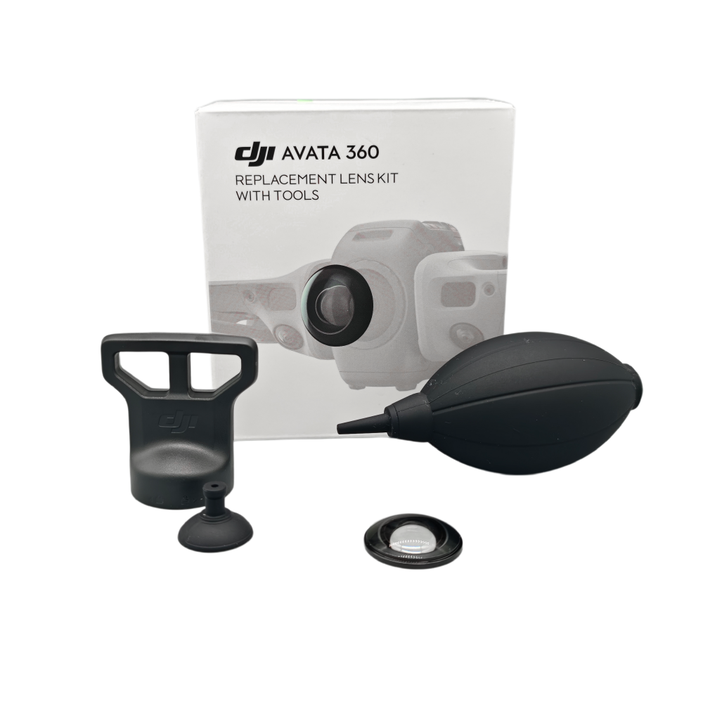 Diy Drone Electronics Kit - طقم إصلاح عدسة 360 درجة لطائرة