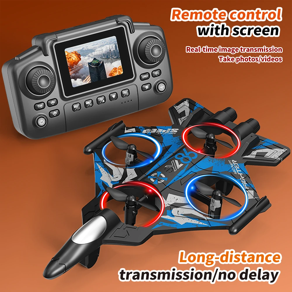 Diy Drone Electronics - طائرة YL86 RC مع كاميرا هليكوبتر