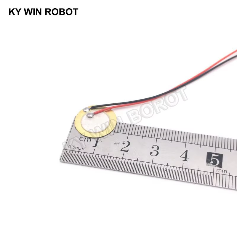 R/Diy Electronics - 10 قطع من ألواح السيراميك الكهروضغطي