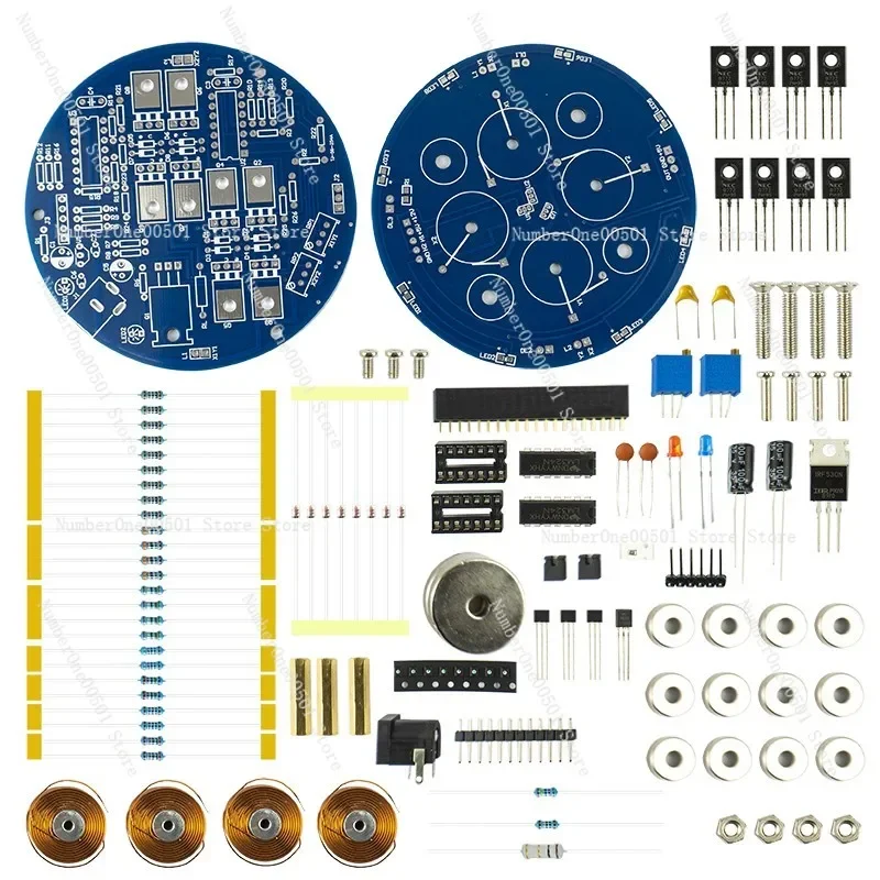 Diy Electronics Kits For Beginners - مجموعة أدوات إلكترونية للمبتدئين - لوحة