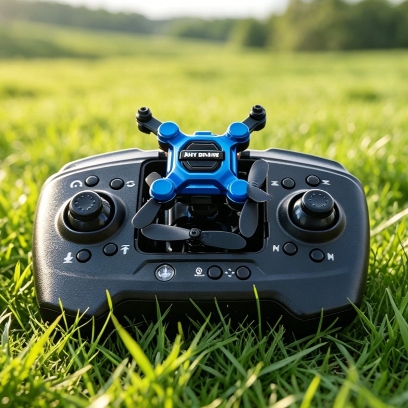 Diy Drone Electronics Kit - طائرة بدون طيار صغيرة قابلة للطي