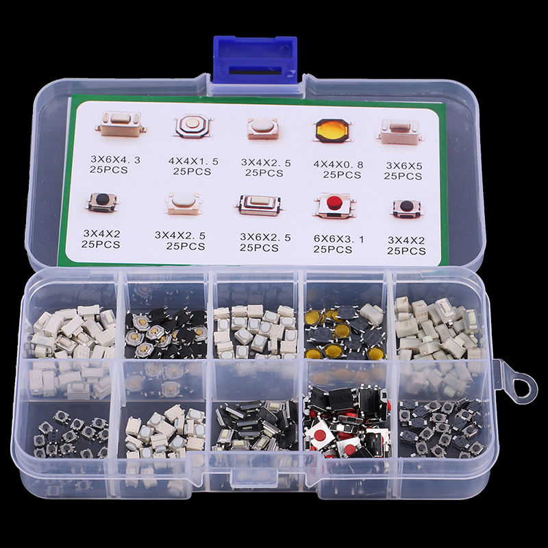 Diy Electronics Button - مجموعة مفاتيح تعمل باللمس تعمل باللمس