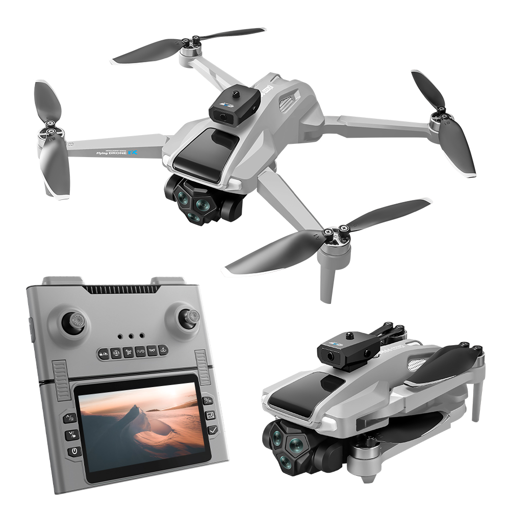 Diy Drone Electronics - طائرة بدون طيار G66 MAX مزودة