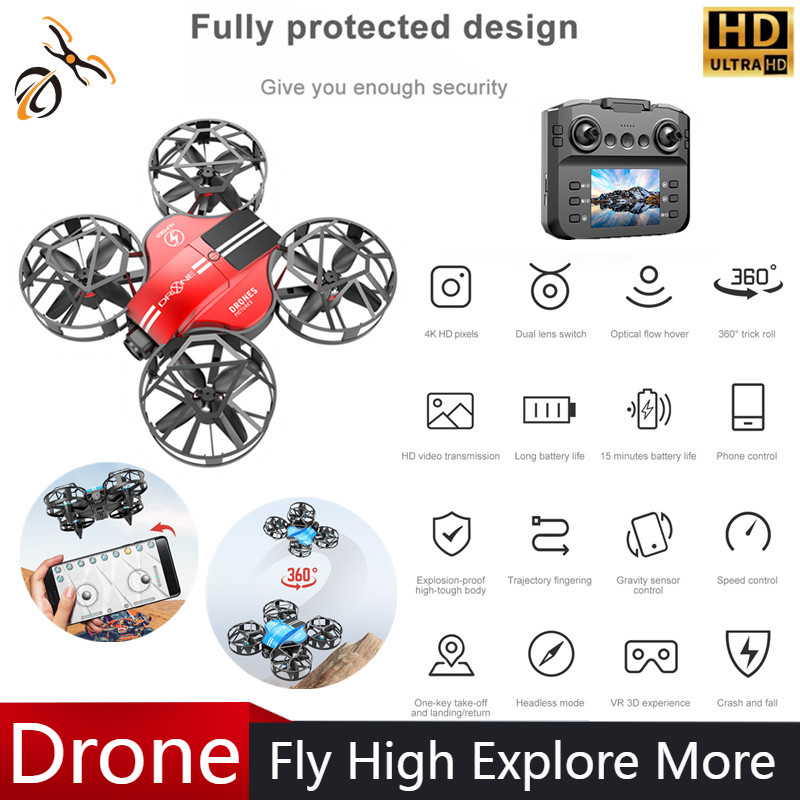 Diy Drone Electronics - طائرة بدون طيار صغيرة جديدة 812PRO