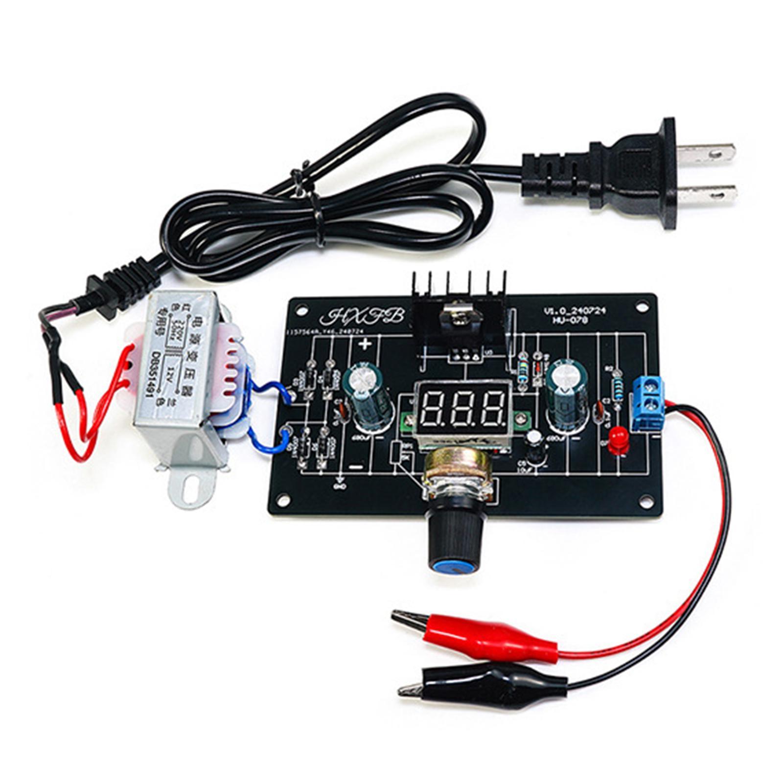 Diy Electronics Kits For Beginners - طقم تعديل قابل للتعديل للتدريب على