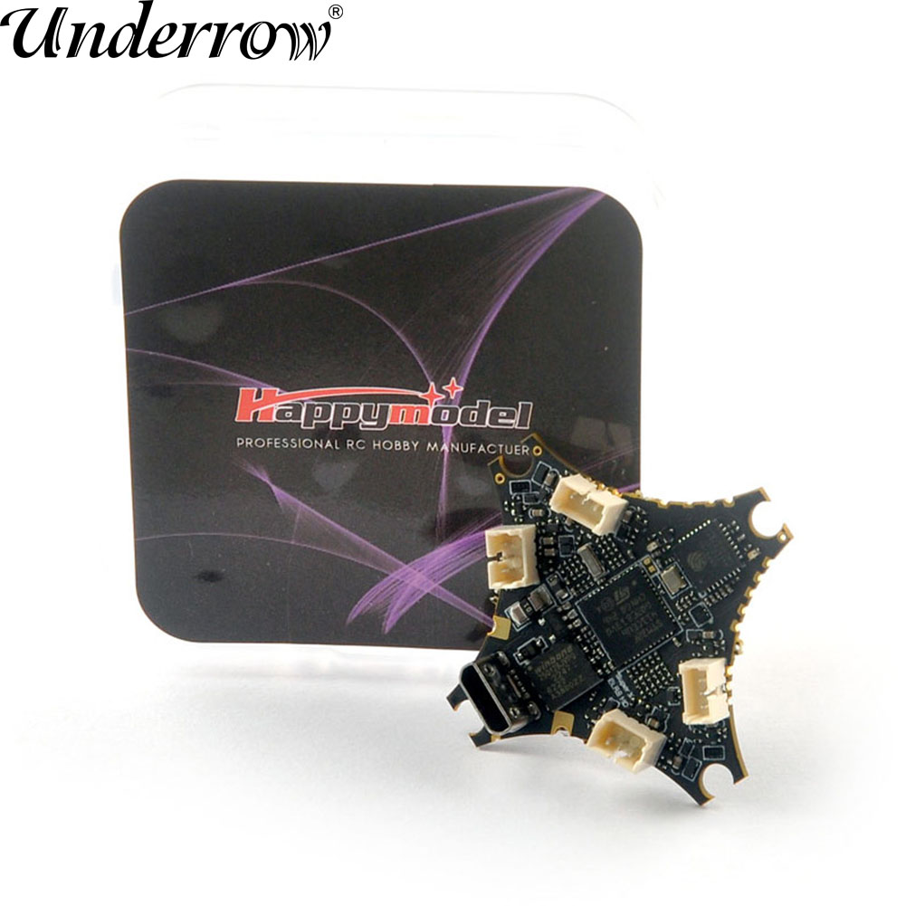 جهاز استقبال HappyModel SuperX - مراجعة Diy Drone Electronics وسعره