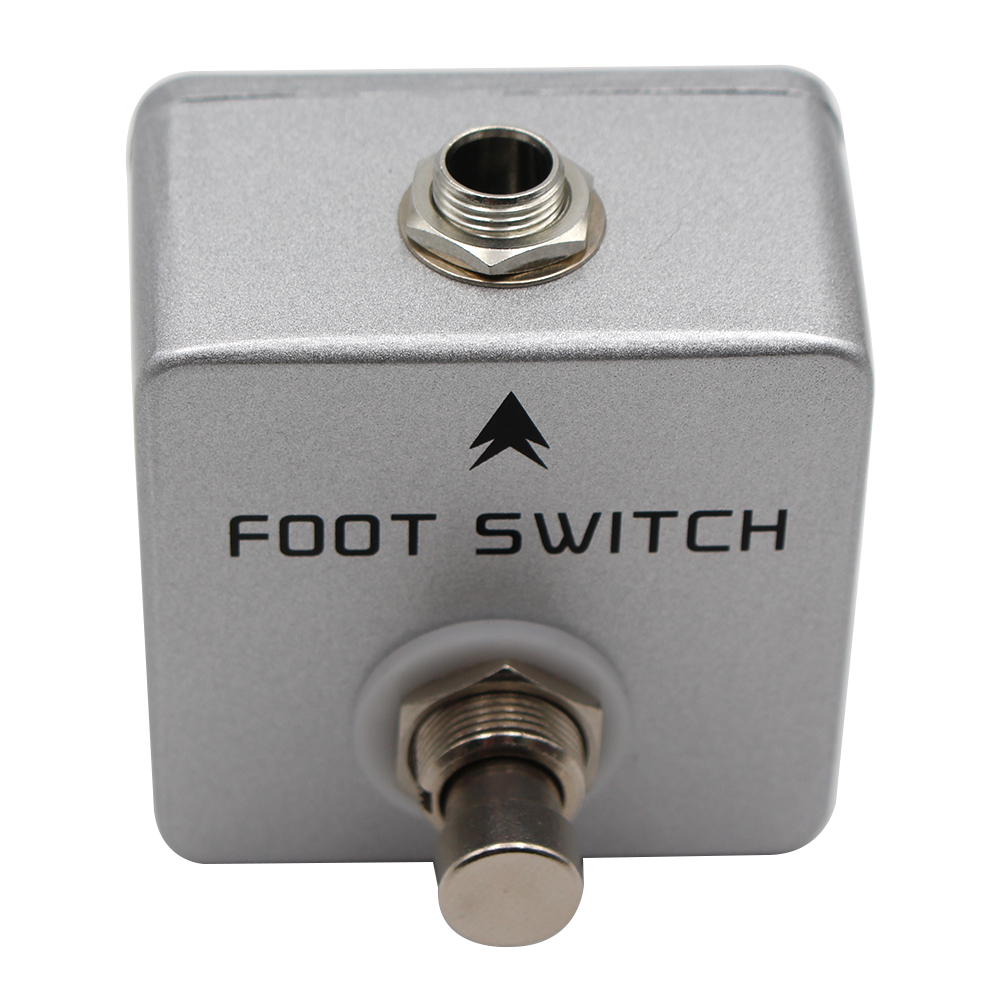 موسكي الإغلاق Footswitch/Amp ق - مراجعة Diy Guitar Electronics وسعره