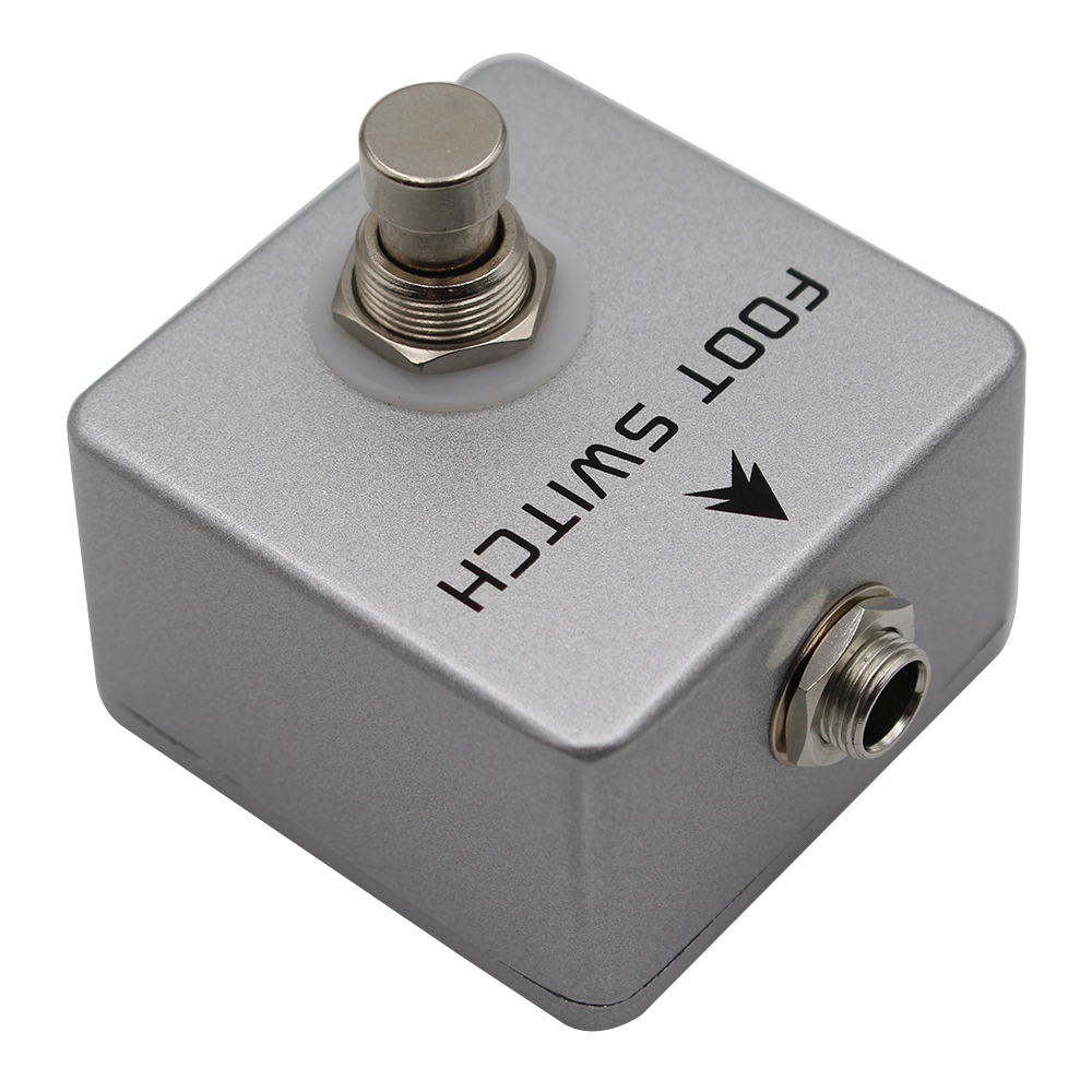 موسكي الإغلاق Footswitch/Amp ق - مراجعة Diy Guitar Electronics وسعره