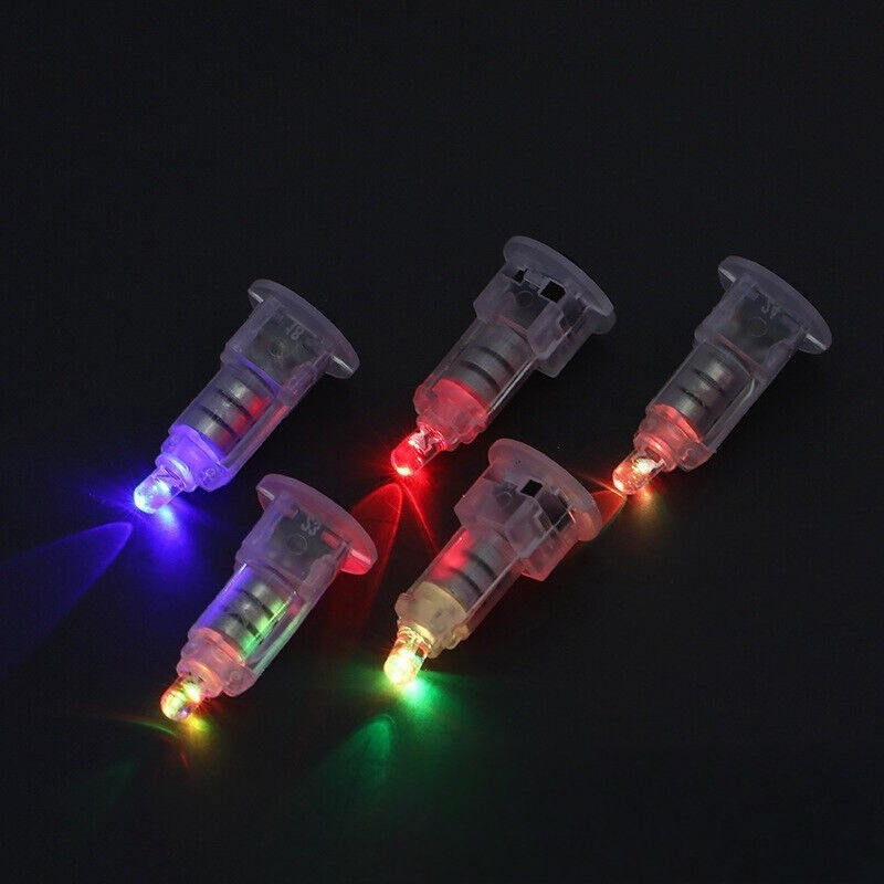 اليدوية فانوس صغير لمبة الديكو - مراجعة Diy Electronics Button وسعره