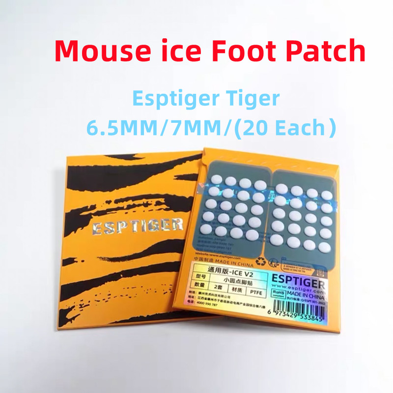 جديد 40 قطعة Esptiger النمر ال - مراجعة Diy Mouse Electronics وسعره