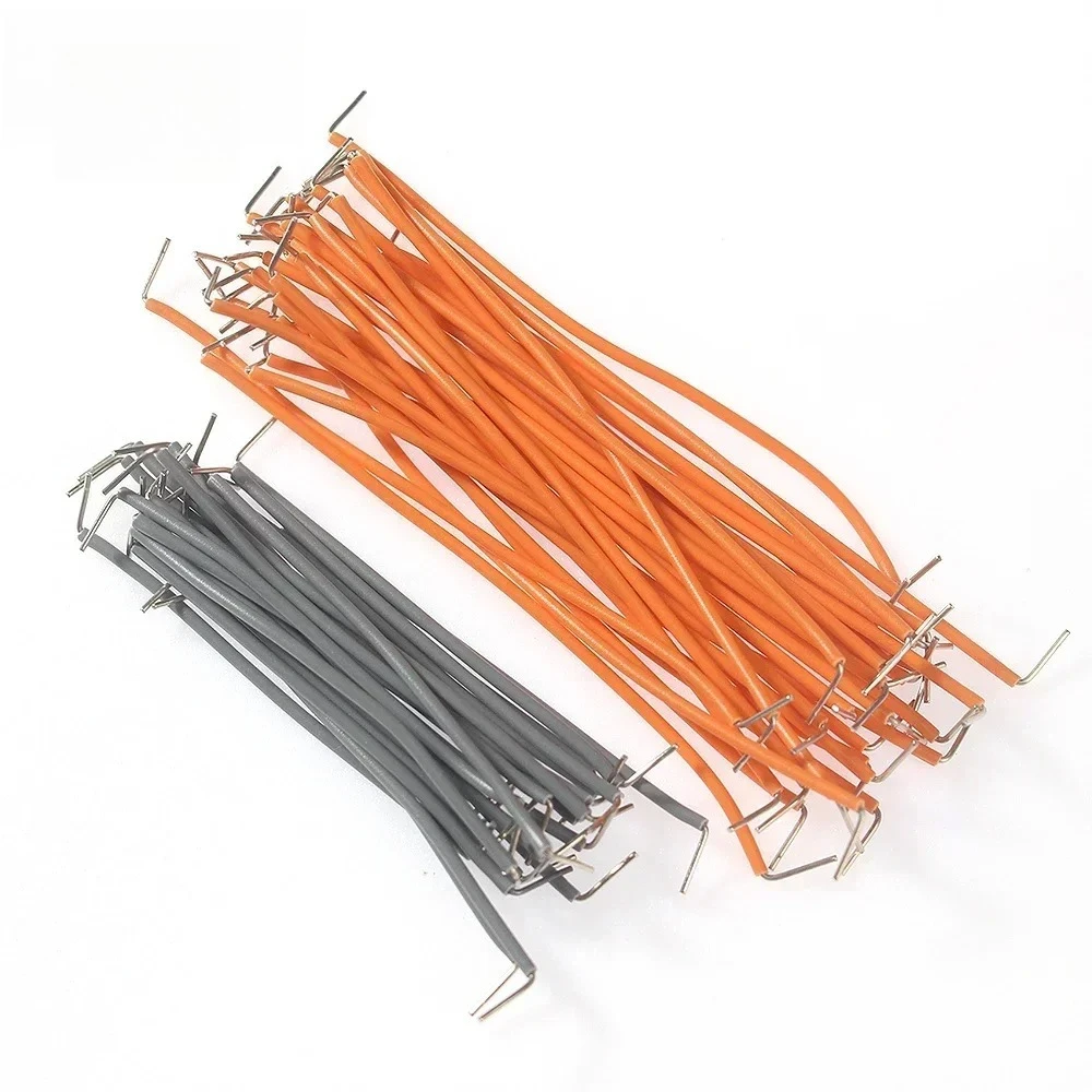 65/140/350/560/840 قطعة/صندوق  - مراجعة Breadboard Jumper Wire وسعره