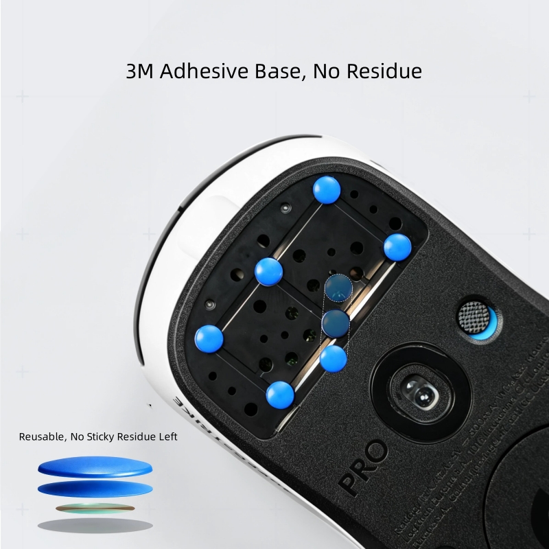 PSYCHE Gear LYNN أزرق قطر 5 مم - مراجعة Diy Mouse Electronics وسعره