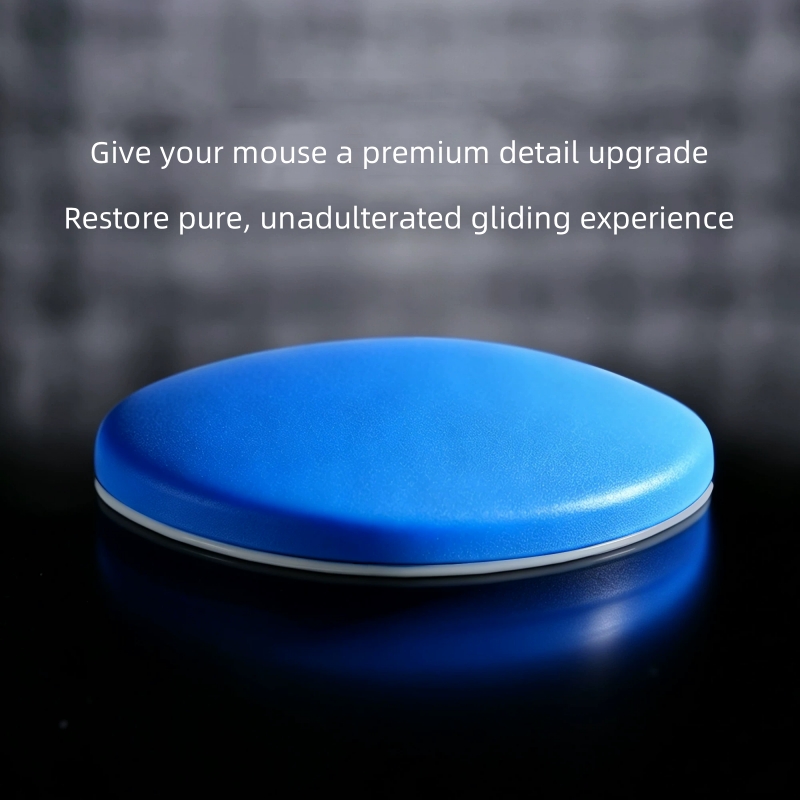 PSYCHE Gear LYNN أزرق قطر 5 مم - مراجعة Diy Mouse Electronics وسعره