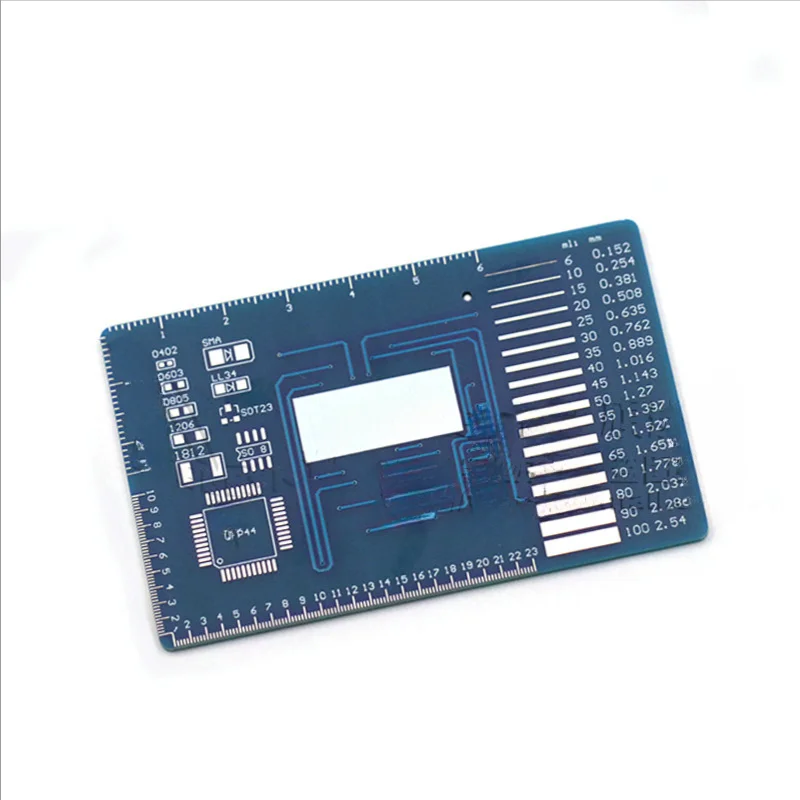 SMT SMD مكونات إلكترونية لحام  - مراجعة Diy Electronics Learning Kit وسعره