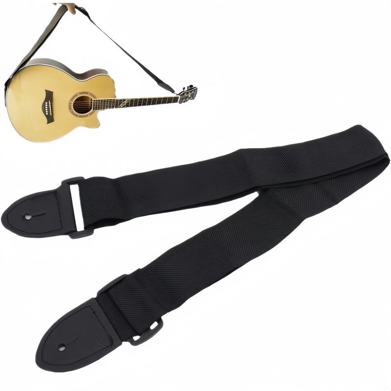 حزام جيتار من ميوايير بطول 68  - مراجعة Diy Guitar Electronics وسعره