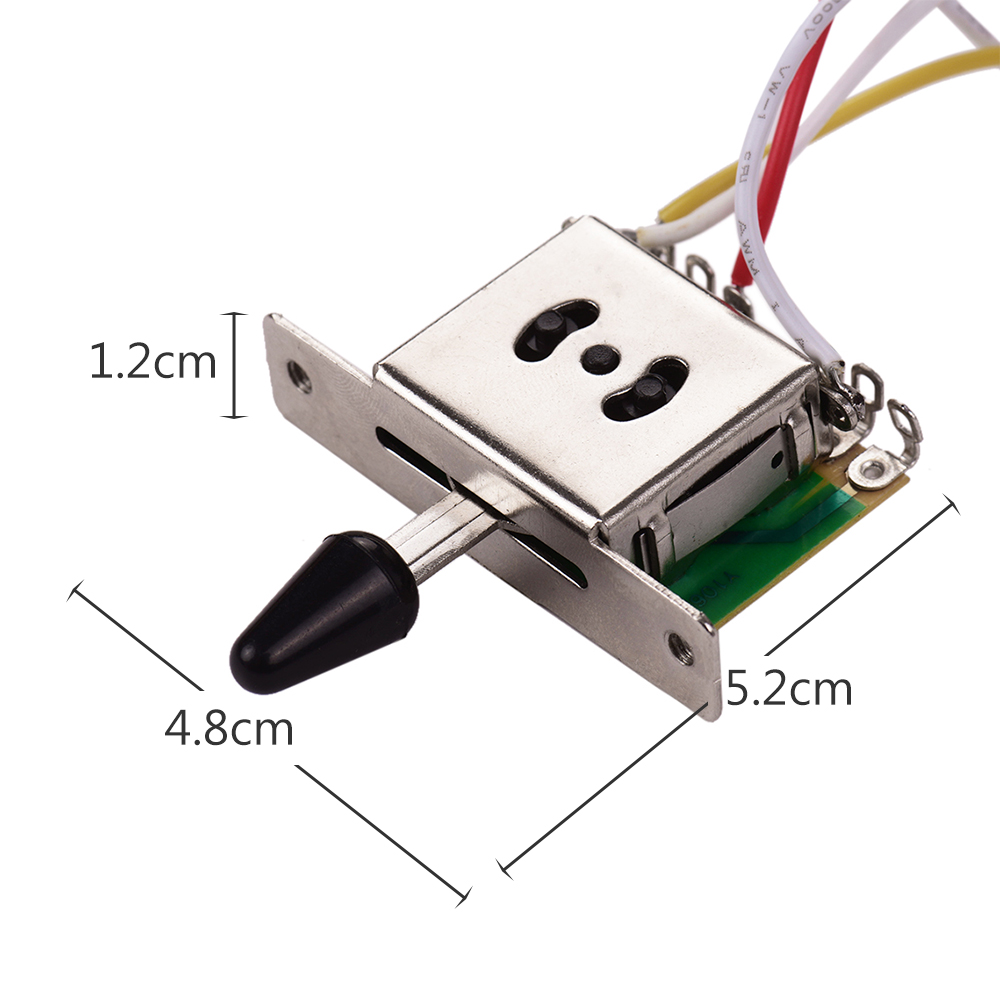 استبدال مجموعة أدوات تسخير أسل - مراجعة Diy Guitar Electronics وسعره