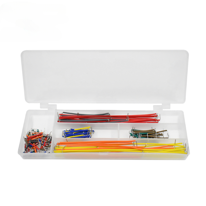 140/350/560/840 قطعة U شكل لحا - مراجعة Diy Electronics Breadboard وسعره