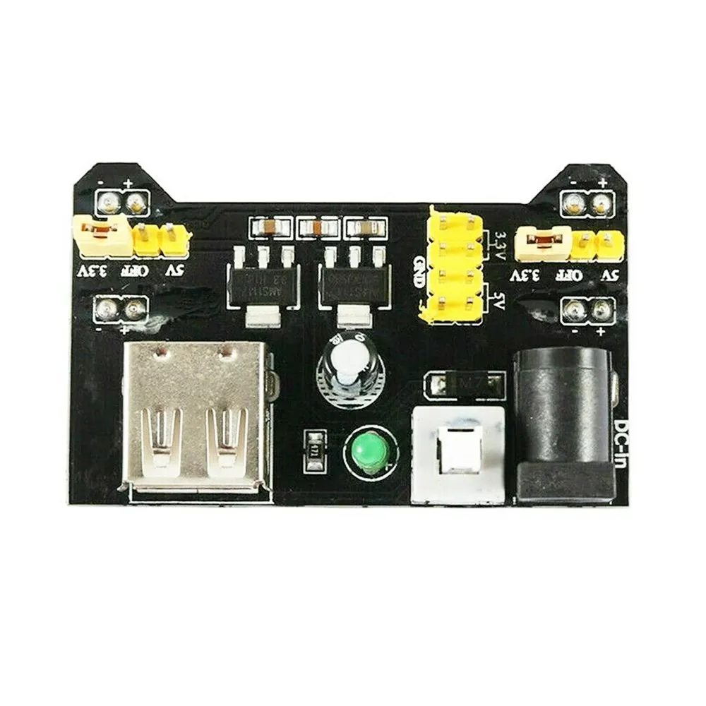 لتقوم بها بنفسك مشروع كاتب عدة - مراجعة Diy Electronics Breadboard وسعره