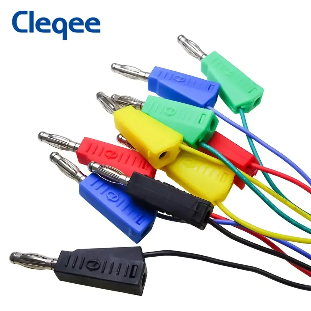 Cleqee P1532 10 قطعة دوبونت ذك - مراجعة Diy Electronics Breadboard وسعره