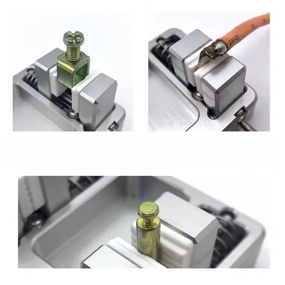 أداة لحام من الألومنيوم قابلة  - مراجعة Diy Electronics Tools وسعره