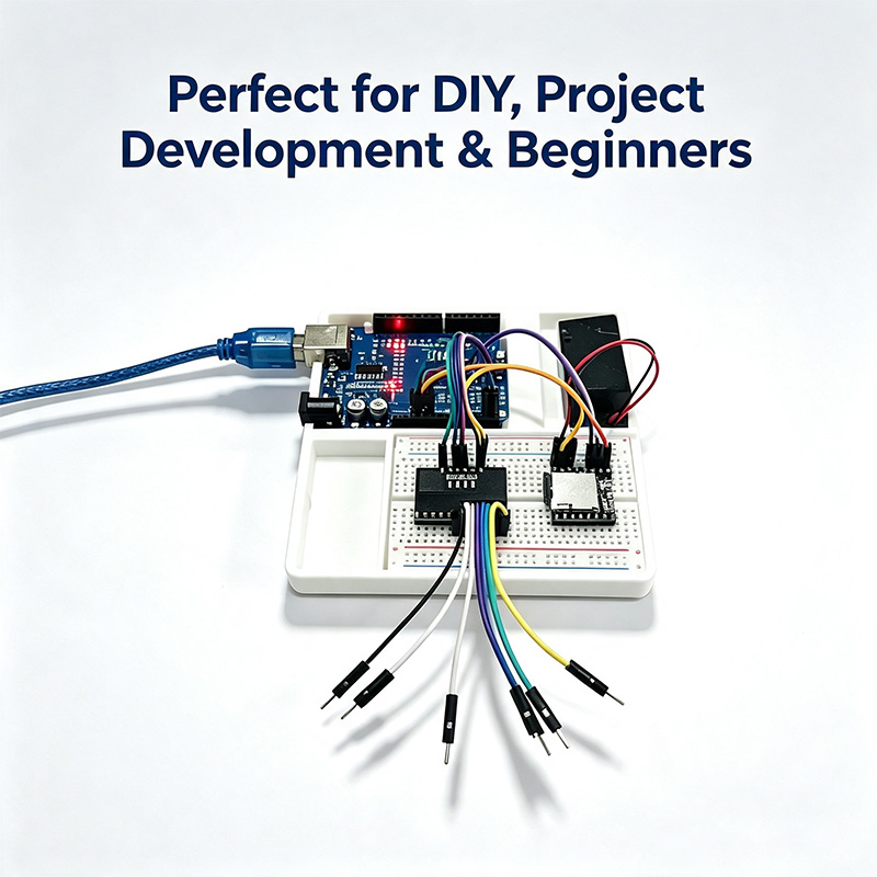 سلسلة أساسيات الأردوينو: مجموع - مراجعة Diy Electronics Kits For Beginners وسعره