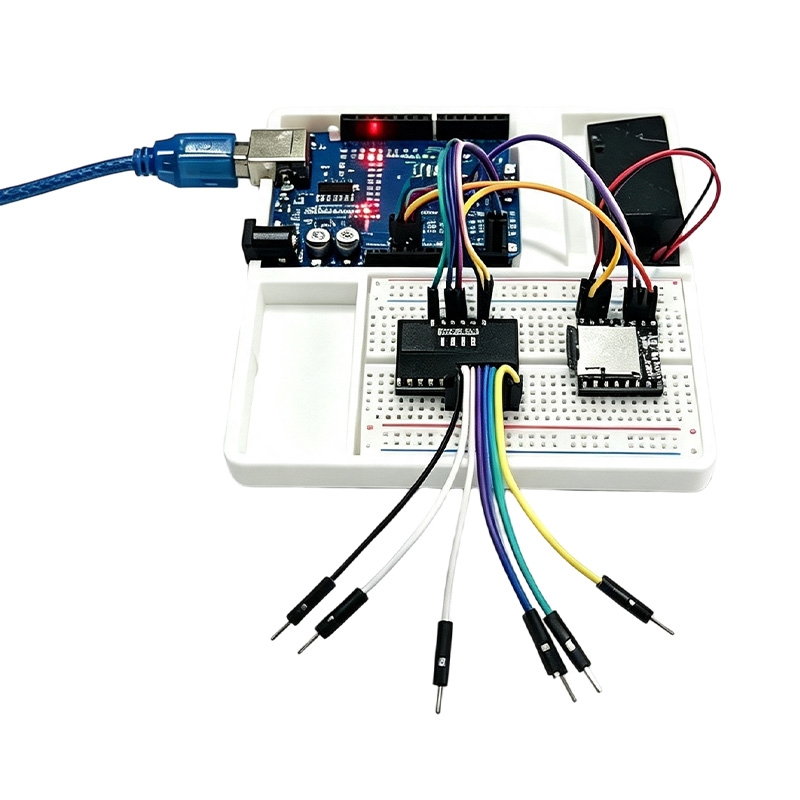 سلسلة أساسيات الأردوينو: مجموع - مراجعة Diy Electronics Kits For Beginners وسعره