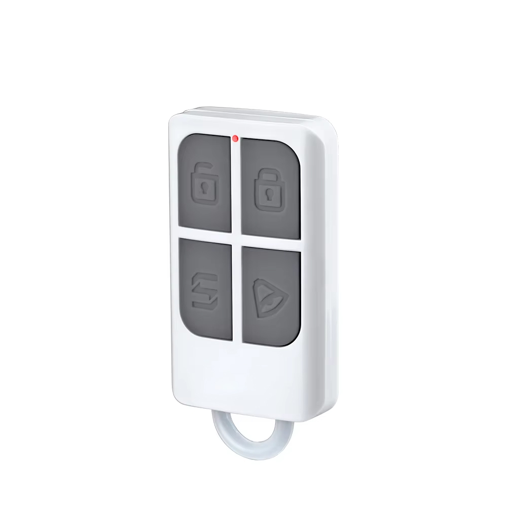 جهاز تحكم عن بعد لاسلكي محمول  - مراجعة Diy Electronics Button وسعره