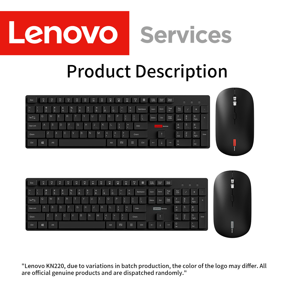 لينوفو KN220 مجموعة لوحة مفاتي - مراجعة Diy Mouse Electronics وسعره