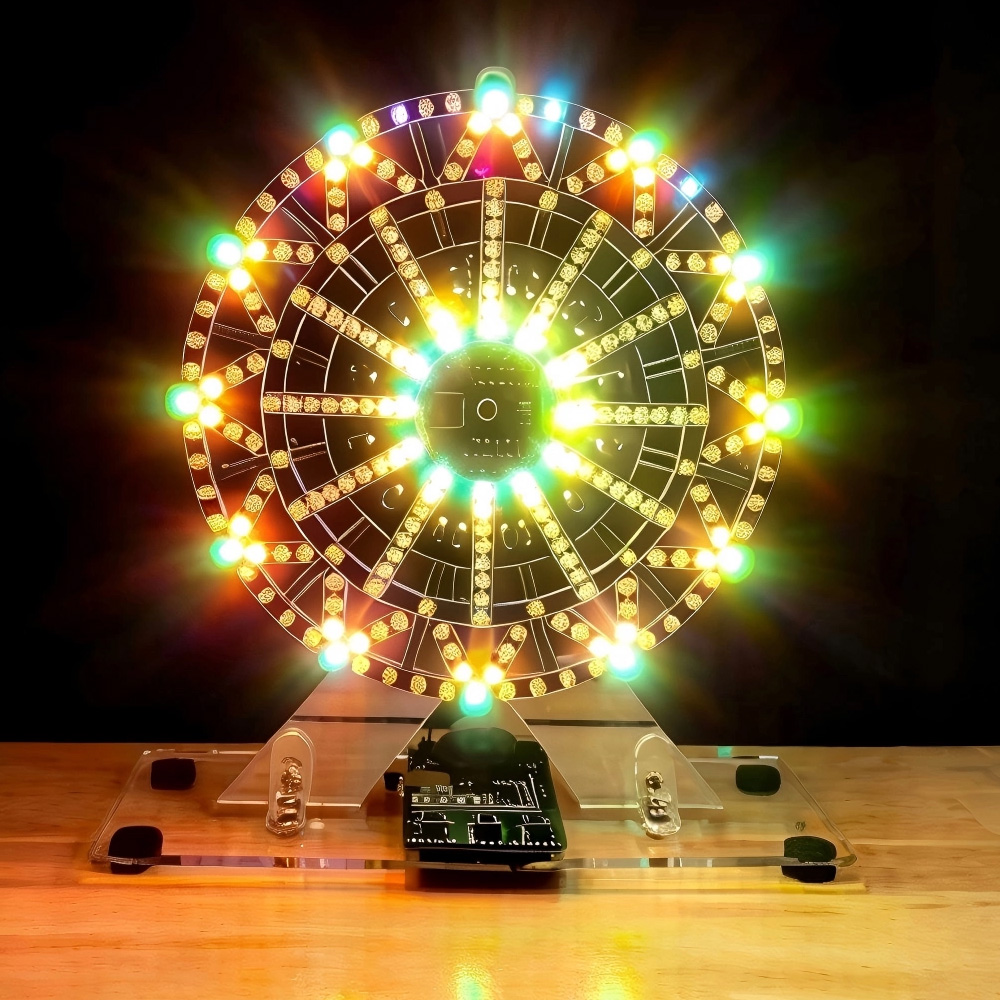 مجموعة أدوات إلكترونية للتركيب - مراجعة Diy Electronics Button وسعره