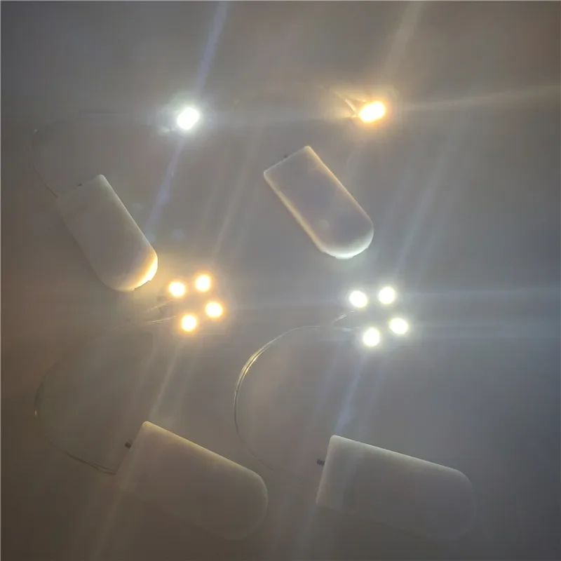 مصغرة DIY لمبة صغيرة اليدوية م - مراجعة Diy Electronics Button وسعره