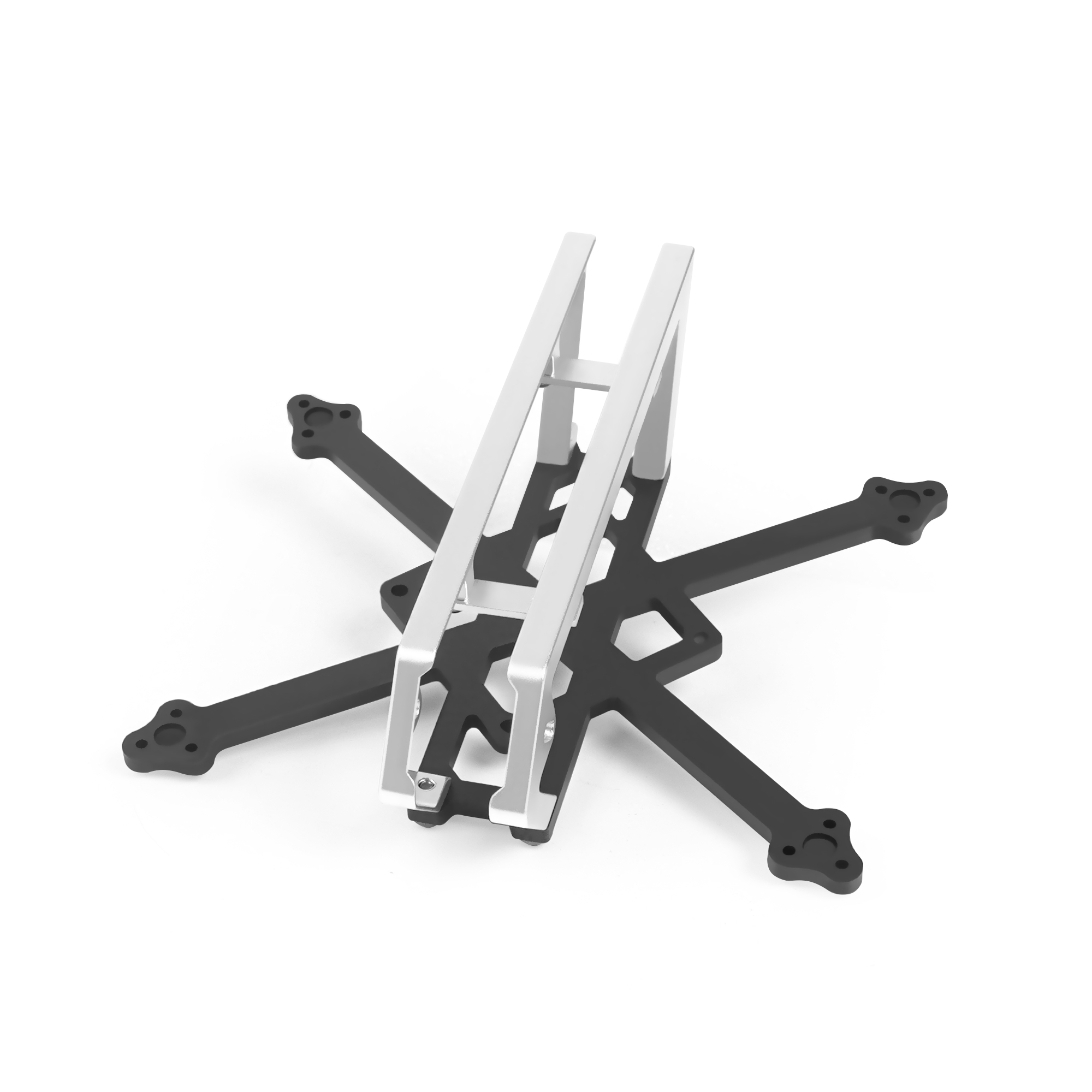 إطار طائرة بدون طيار YMZFPV Li - مراجعة Diy Drone Electronics Kit وسعره
