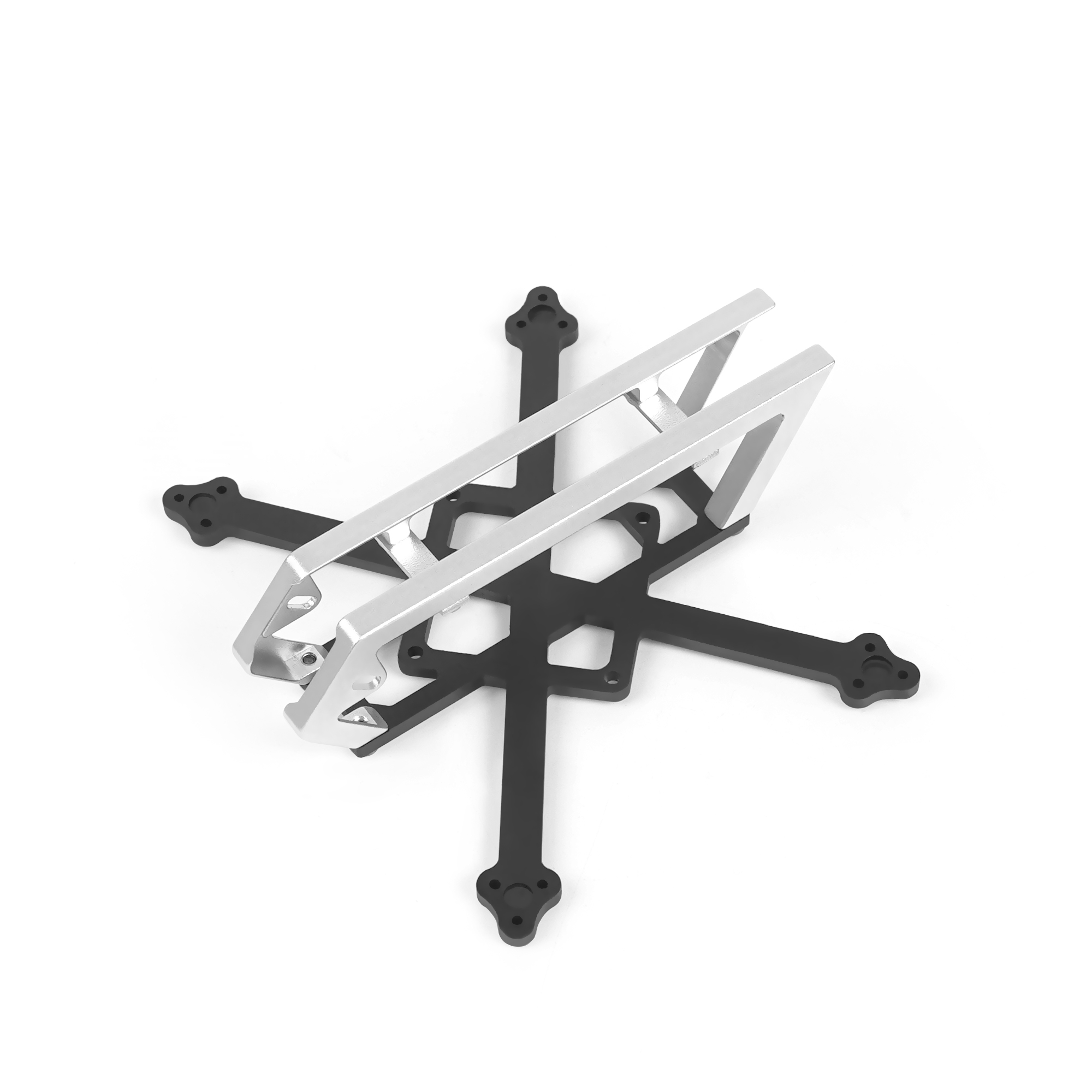 إطار طائرة بدون طيار YMZFPV Li - مراجعة Diy Drone Electronics Kit وسعره