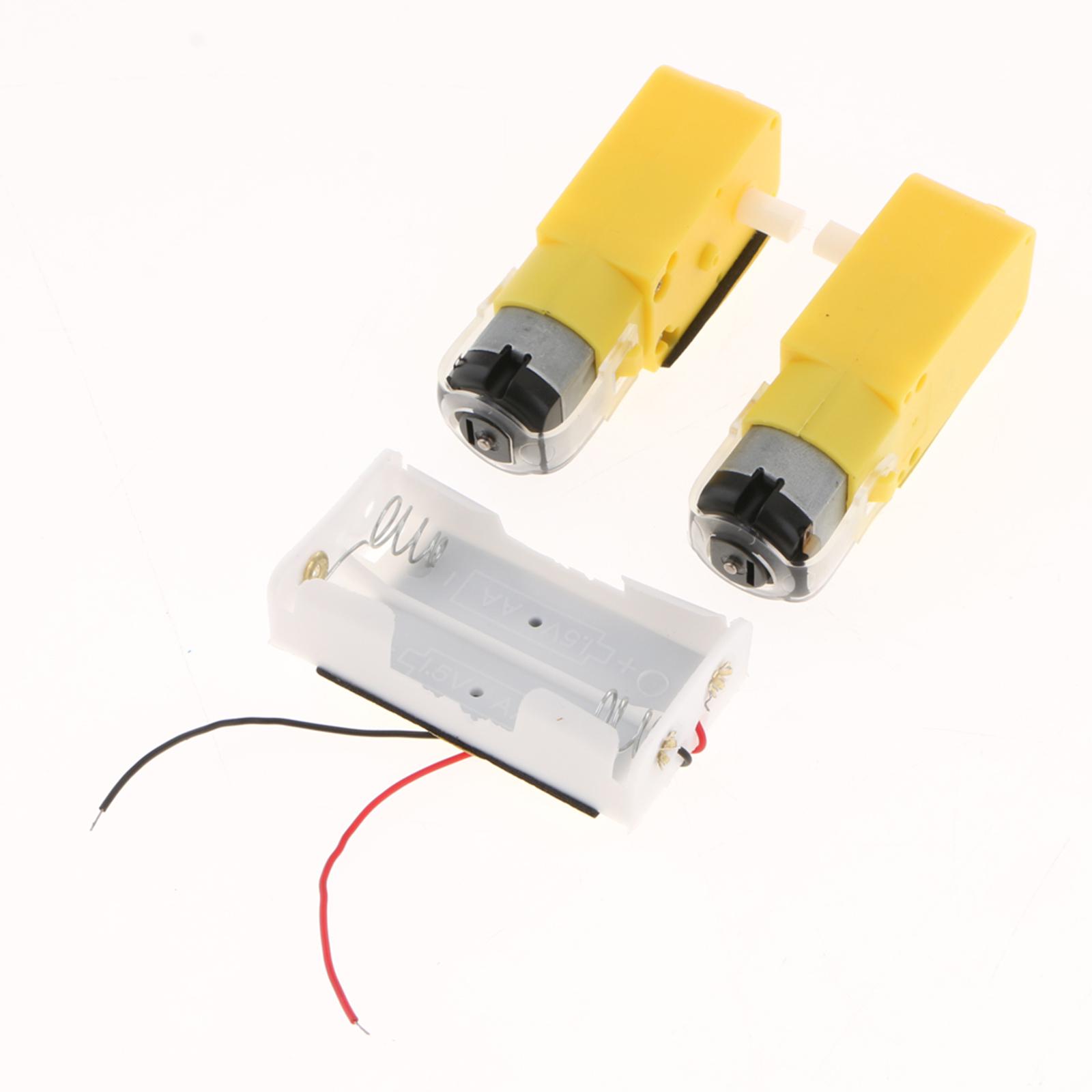 مجموعة سيارة روبوت ذكية للتركي - مراجعة Diy Electronics Kits For Beginners وسعره