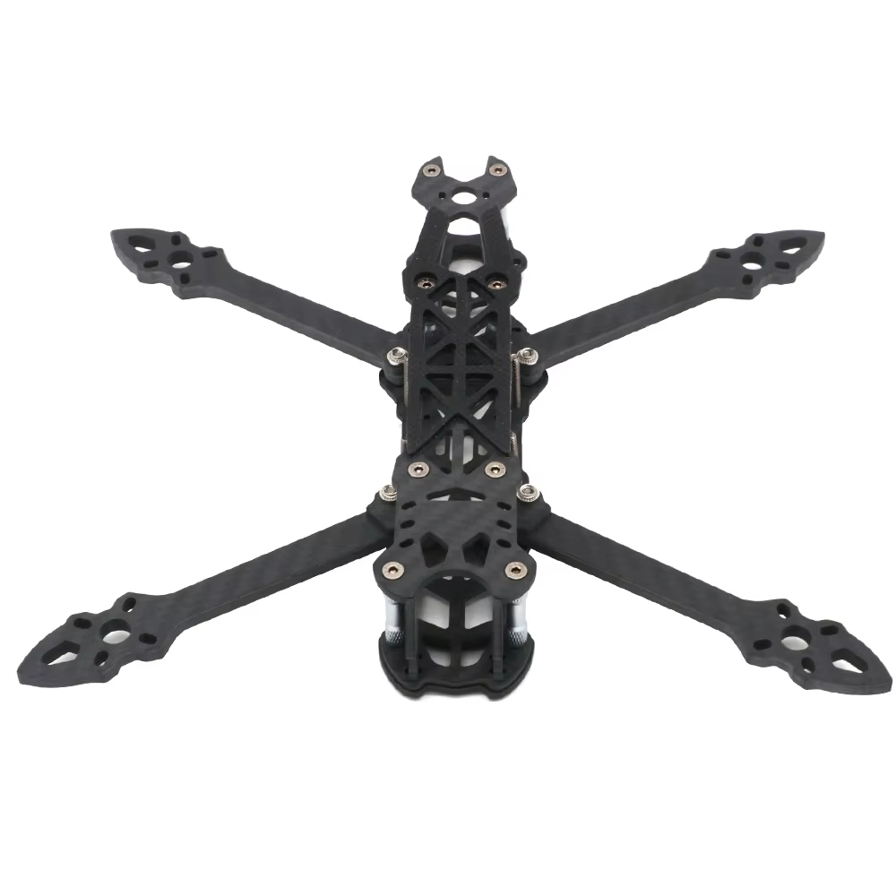 طقم طائرة بدون طيار Mark4 Mark - مراجعة Diy Drone Electronics Kit وسعره