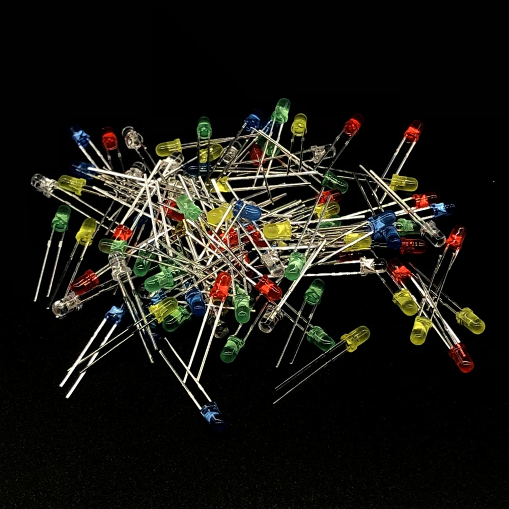 معدن مقاوم من غشاء مجموعة متنو - مراجعة Diy Electronics Components Kit وسعره