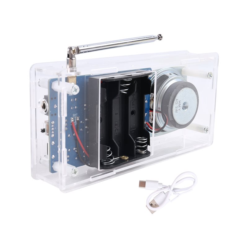 Y43A-مجموعة أدوات إلكترونية لل - مراجعة Diy Electronics Kits For Beginners وسعره