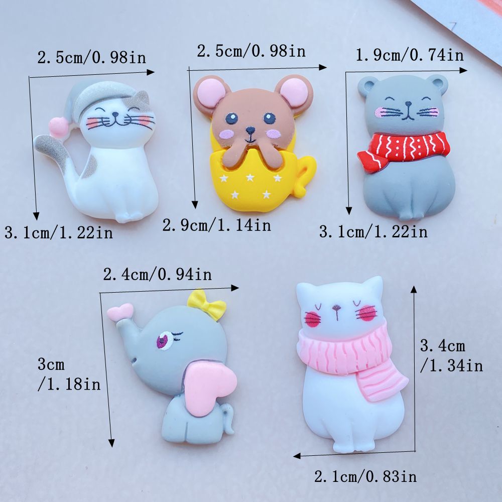 سلسلة رسوم كرتونية راتنج لسكرا - مراجعة Diy Mouse Electronics وسعره