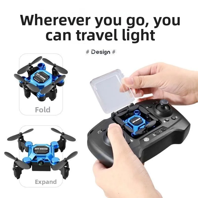 طائرة بدون طيار صغيرة قابلة لل - مراجعة Diy Drone Electronics Kit وسعره