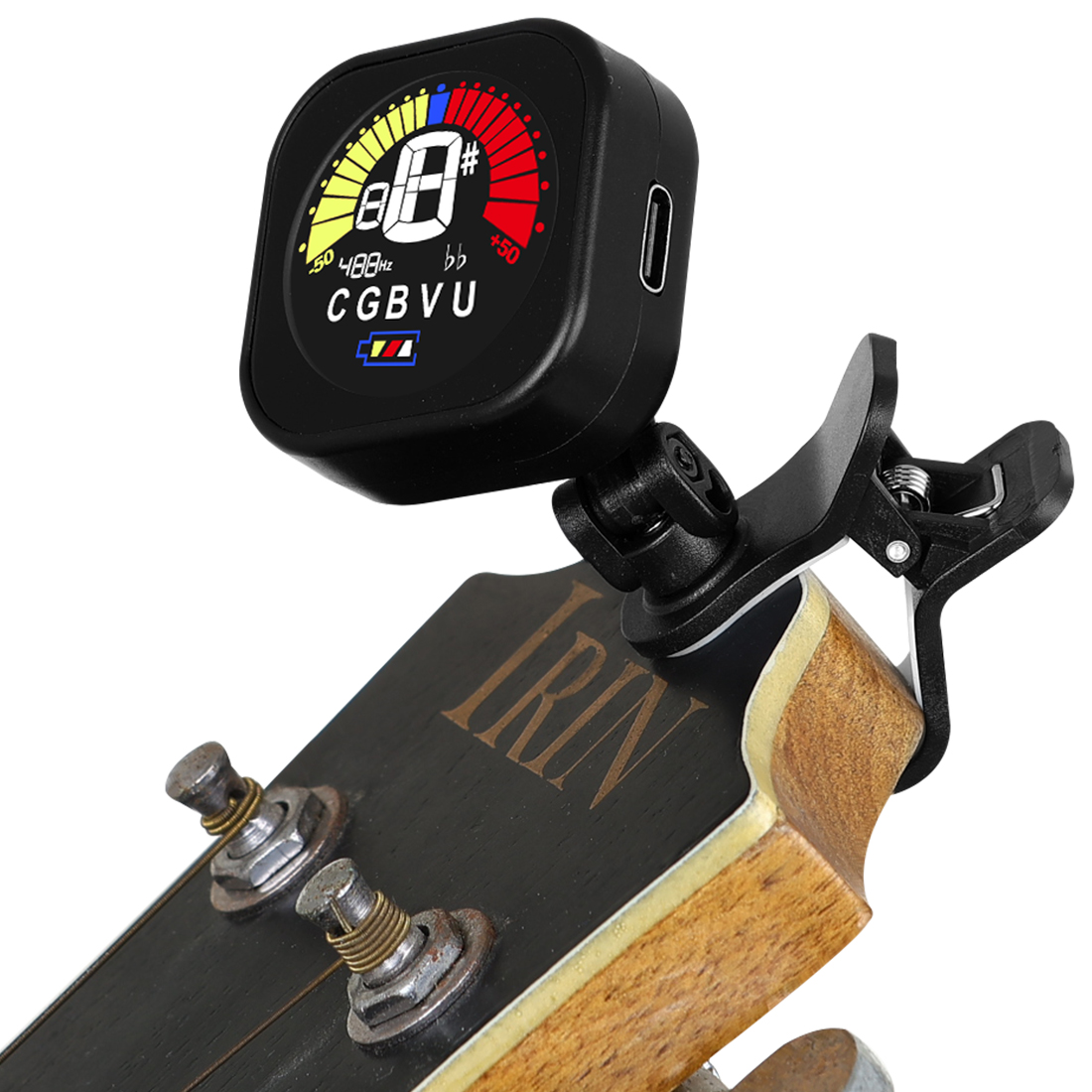 جهاز ضبط نغمات الجيتار بشاشة L - مراجعة Diy Guitar Electronics وسعره