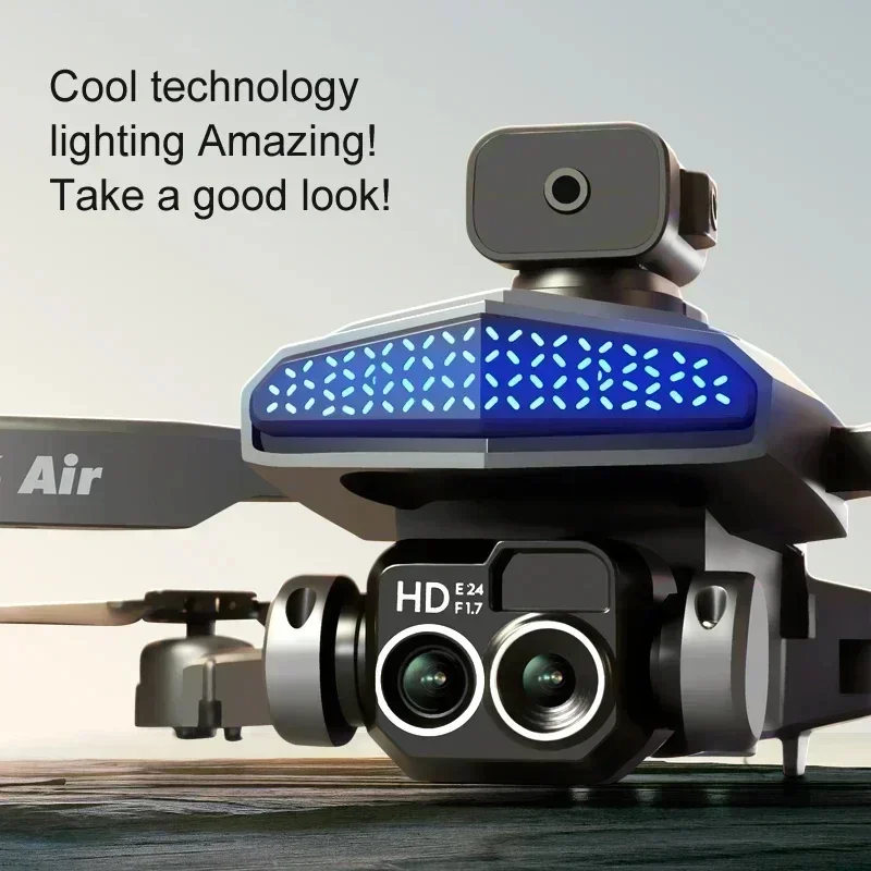 طائرة بدون طيار صغيرة D6 بكامي - مراجعة Diy Drone Electronics وسعره