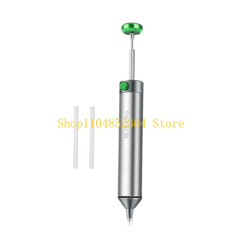 مضخات إزالة اللحام المصنوعة من - مراجعة Useful Diy Electronics وسعره