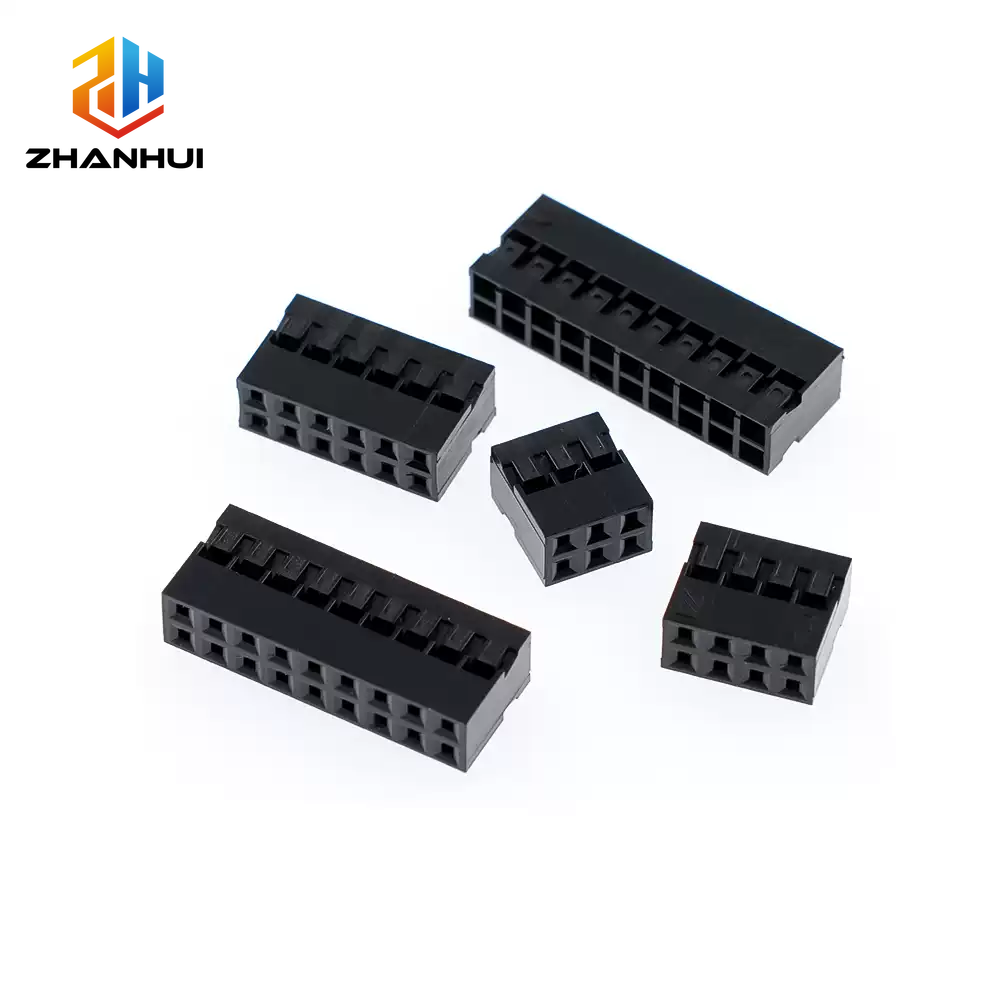 370 قطعة طقم موصلات دوبونت 2.0 - مراجعة Diy Electronics Components Kit وسعره