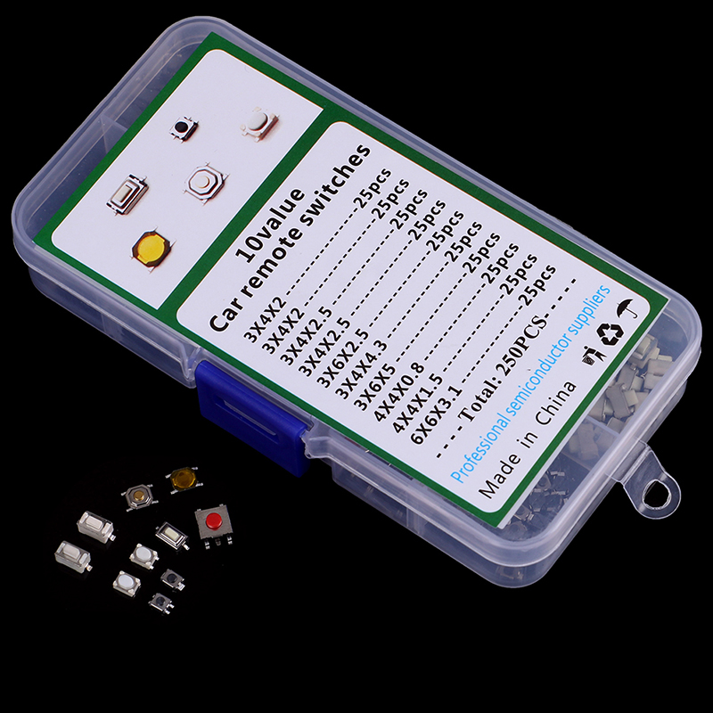 مجموعة مفاتيح تعمل باللمس تعمل - مراجعة Diy Electronics Button وسعره