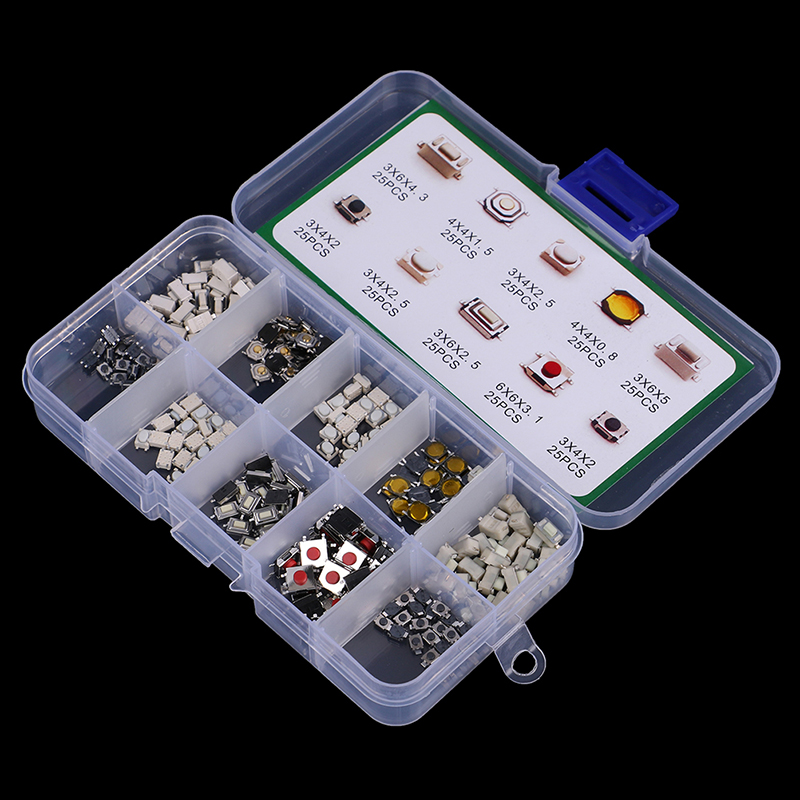 مجموعة مفاتيح تعمل باللمس تعمل - مراجعة Diy Electronics Button وسعره