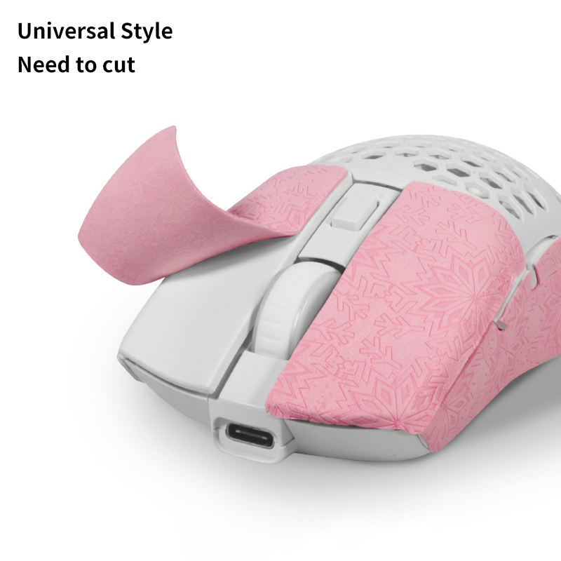 ملصق ماوس بطراز عالمي مضاد للا - مراجعة Diy Mouse Electronics وسعره