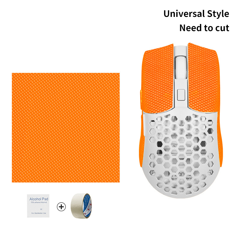 ملصق ماوس بطراز عالمي مضاد للا - مراجعة Diy Mouse Electronics وسعره