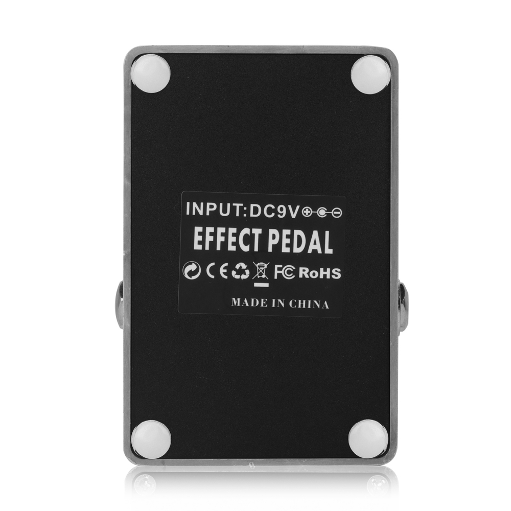 Dolamo D-2 Fuzz Guitar Effect  - مراجعة Diy Guitar Electronics وسعره