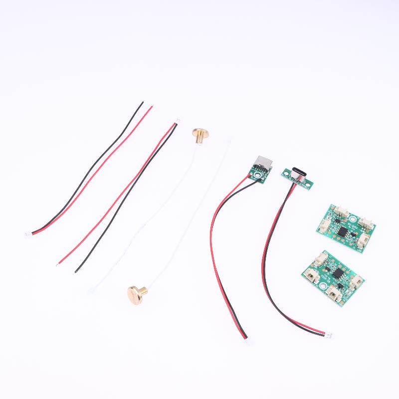 جديد. 4 قطع وحدة تحكم إضاءة LE - مراجعة Diy Electronics News وسعره