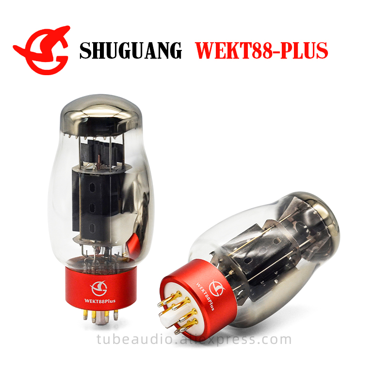 2026 شوغوانغ WEKT88-PLUS أنبوب - مراجعة Useful Diy Electronics وسعره