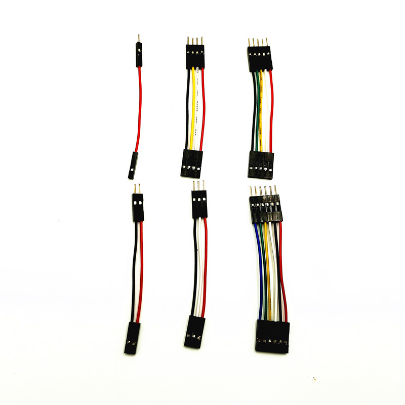 10 قطعة 5 سنتيمتر اللوح دوبونت - مراجعة Breadboard Jumper Wire وسعره